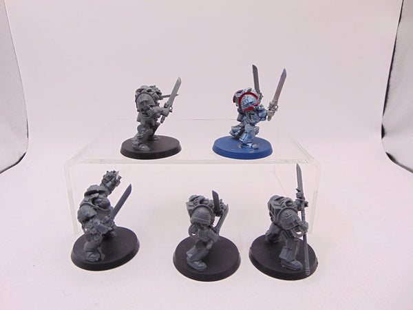 Brotherhood Terminator Squad