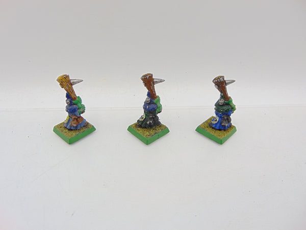 Night Goblin Clubbers