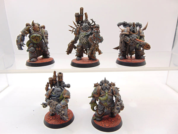 Plague Marines