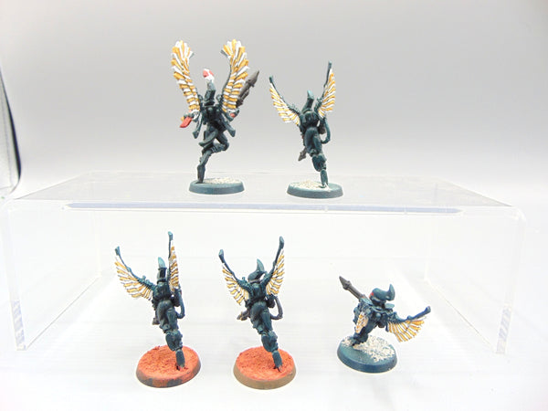 Swooping Hawks & Exarch