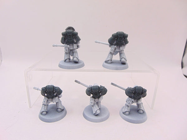 Mk III Heavy Support Squad