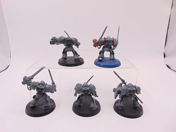 Brotherhood Terminator Squad