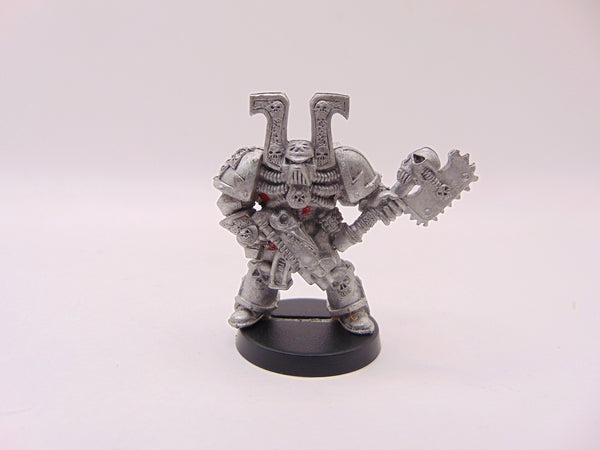 World Eater Bolter & Axe