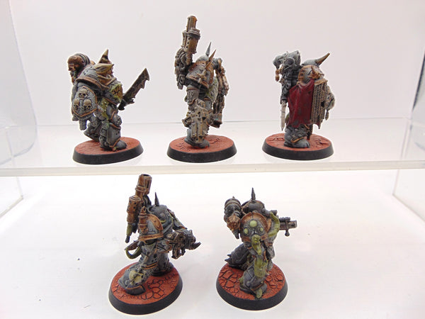 Plague Marines