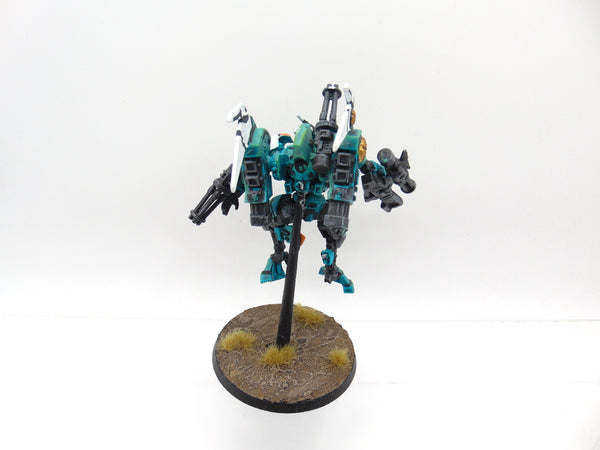 Tau Commander in Coldstar Battlesuit