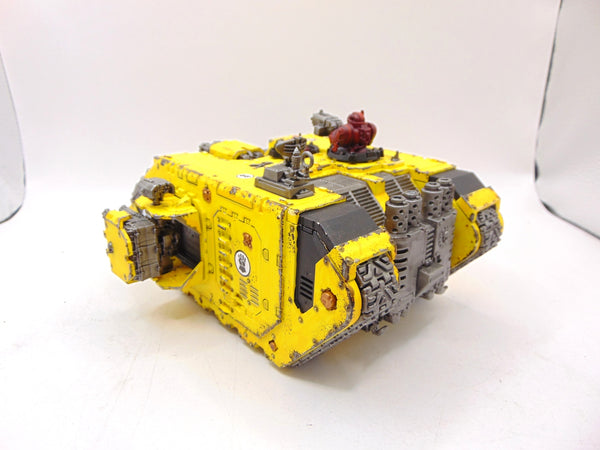 Land Raider Crusader