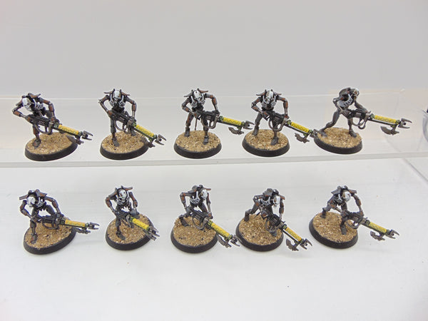 Necron Warriors