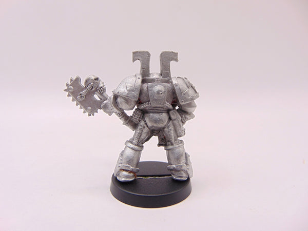 World Eater Bolter & Axe