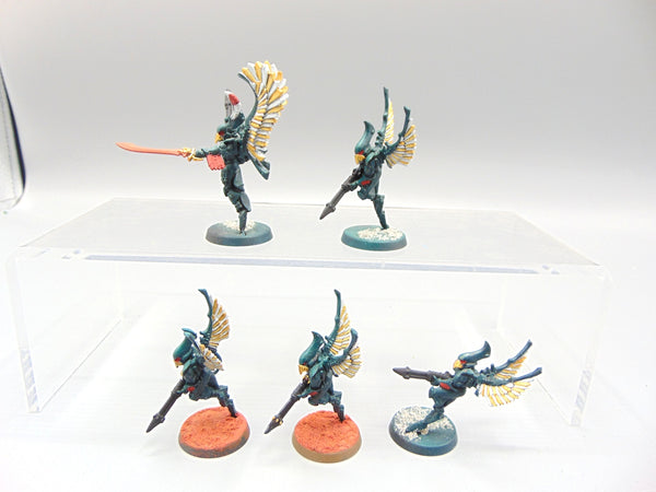 Swooping Hawks & Exarch