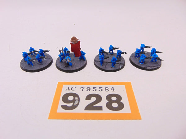 Legions Imperialis: Auxilia