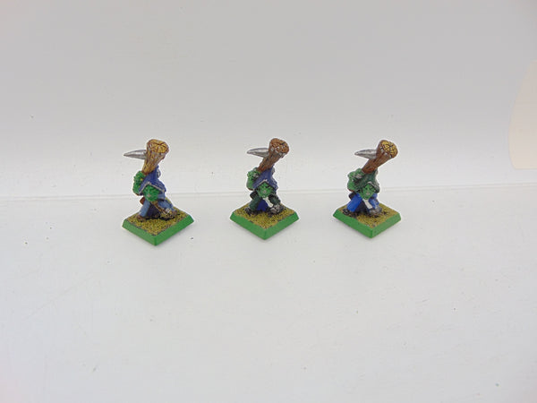 Night Goblin Clubbers