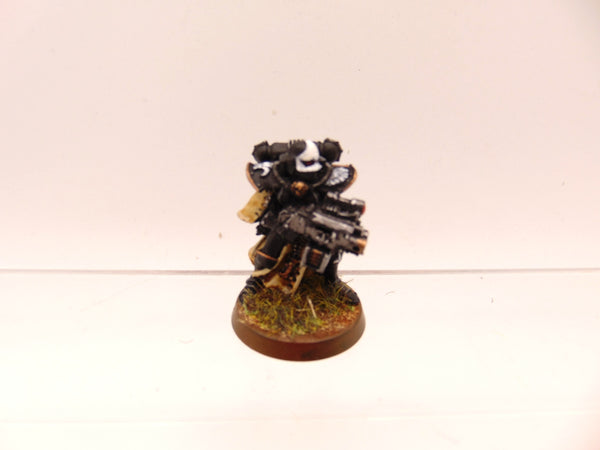 Battle Sister with Storm Bolter