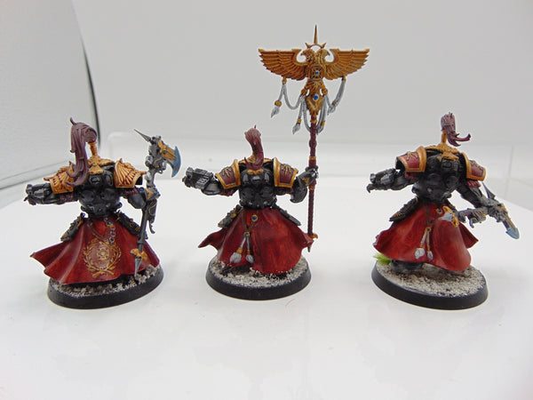 Allarus Custodians