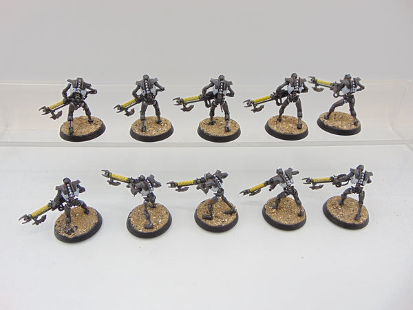 Necron Warriors