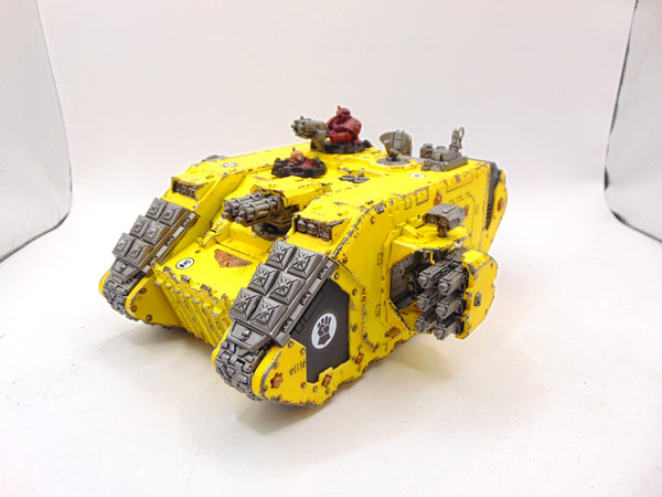 Land Raider Crusader