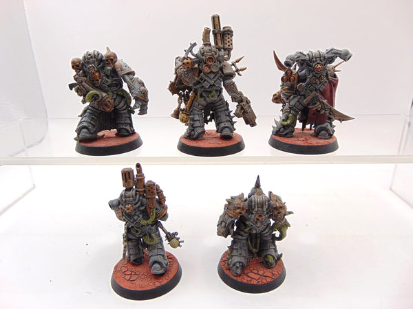 Plague Marines