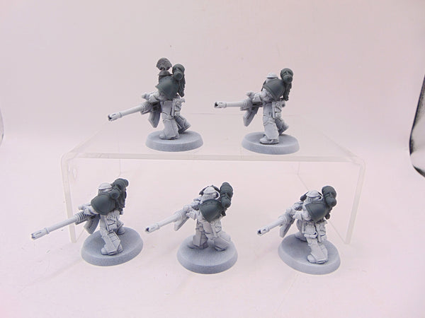 Mk III Heavy Support Squad