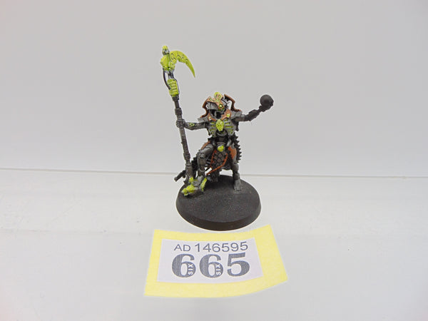 Overlord with Voidscythe