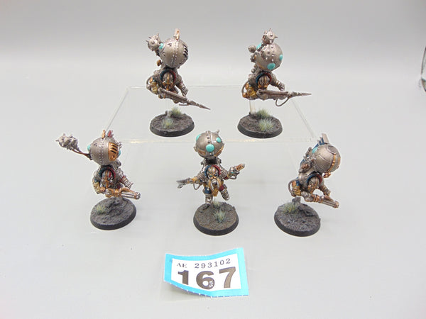 Skywardens