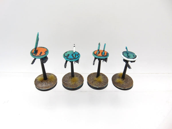 Marker Drones