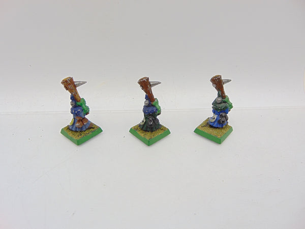 Night Goblin Clubbers