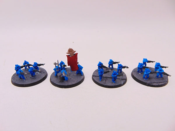 Legions Imperialis: Auxilia