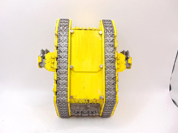 Land Raider Crusader
