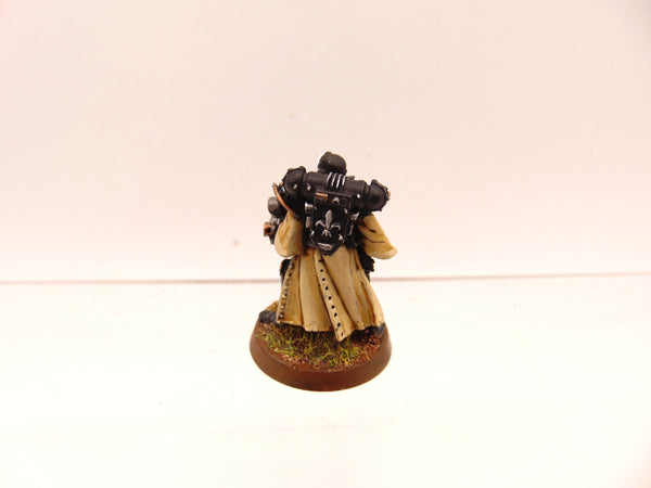 Battle Sister with Storm Bolter