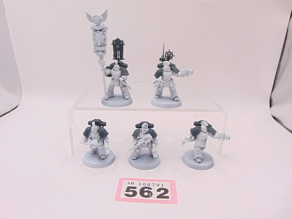 Mk III Command Squad