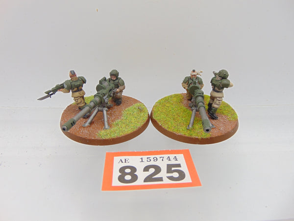 Cadian Heavy Weapons