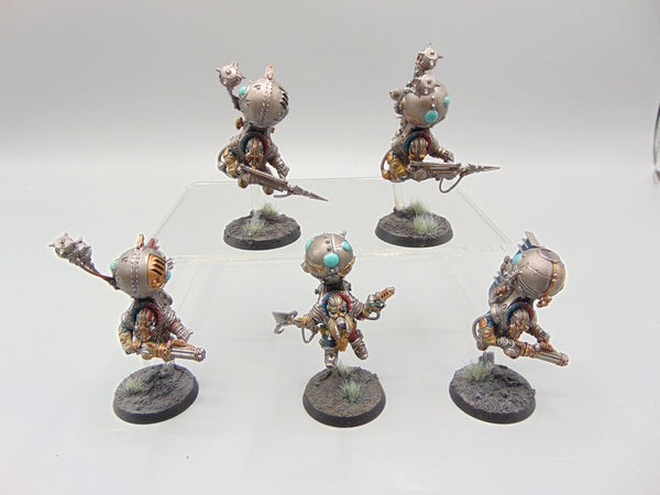 Skywardens