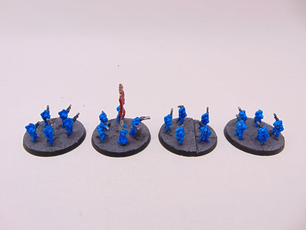 Legions Imperialis: Auxilia