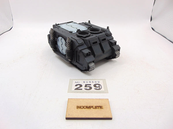 Deimos Pattern Rhino