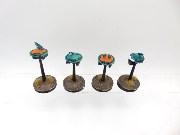 Marker Drones