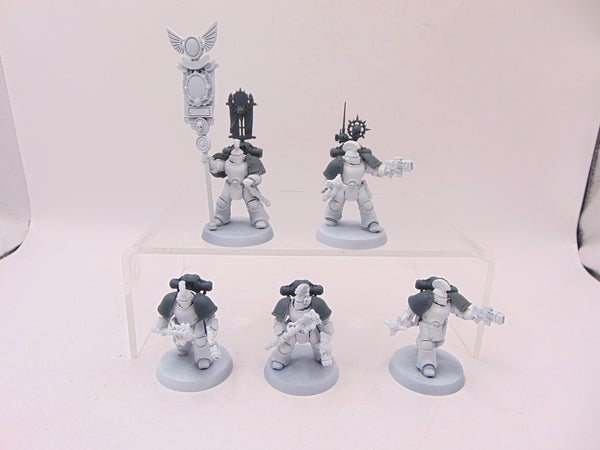 Mk III Command Squad