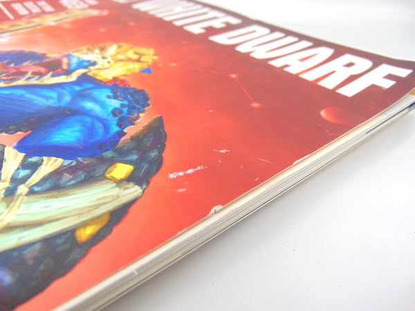 White Dwarf Issue 469