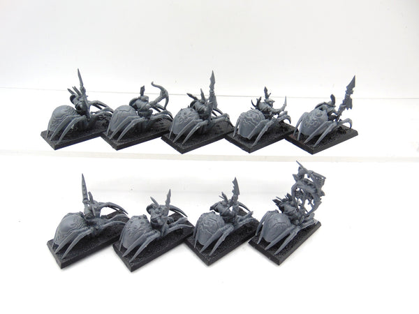 Spider Riders