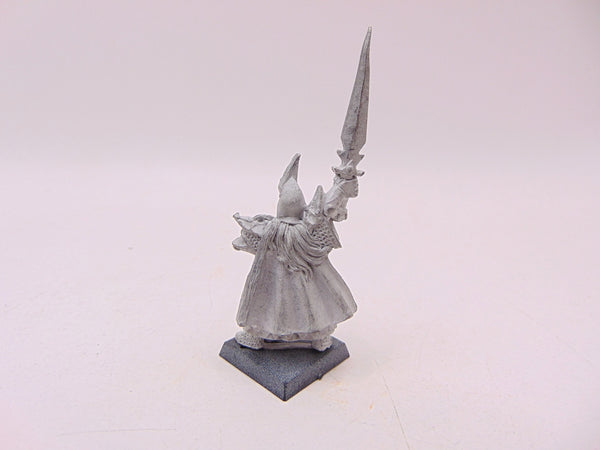 Dark Elf Champion