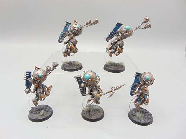 Skywardens