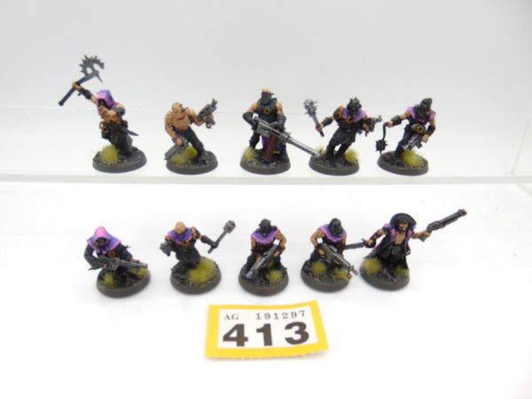 Chaos Cultists