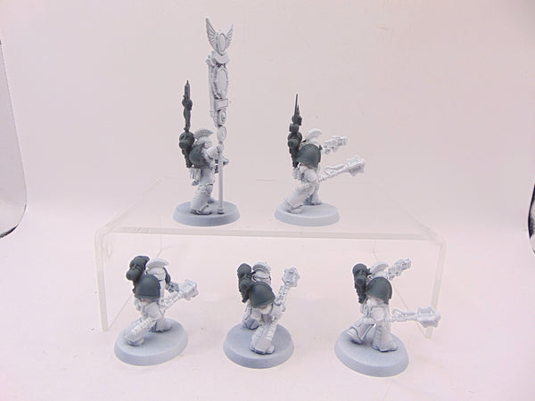 Mk III Command Squad