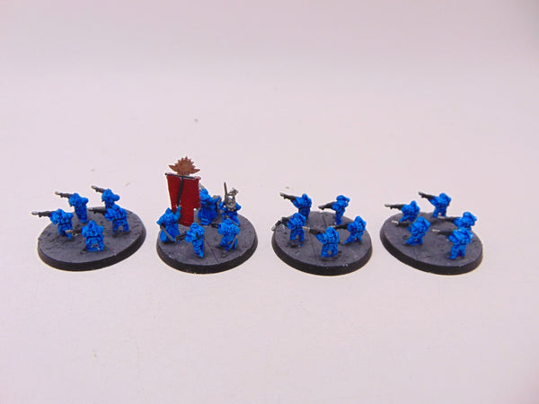 Legions Imperialis: Auxilia
