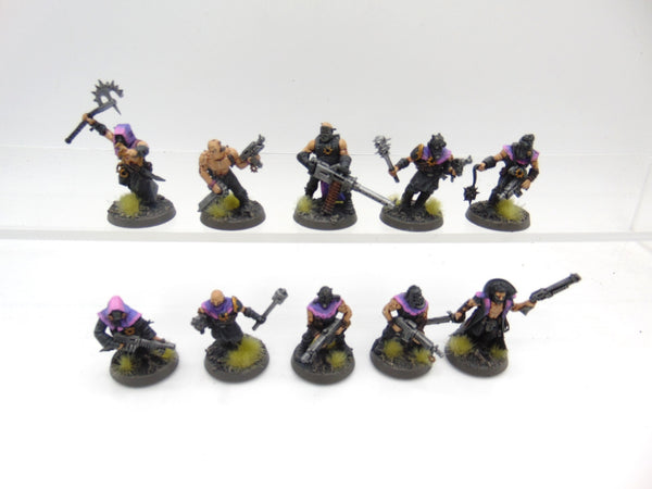 Chaos Cultists