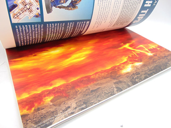 White Dwarf Issue 469