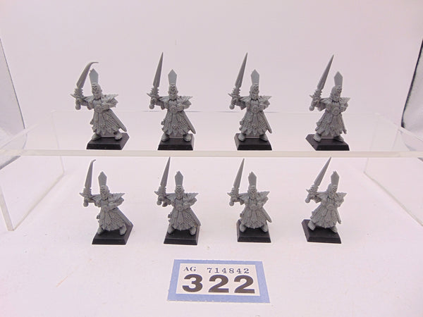 Dark Elf Swordsmen / Warriors
