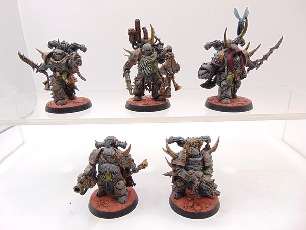 Plague Marines