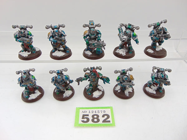 Chaos Legionaries