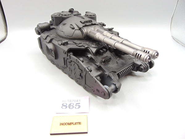Fellblade Super-Heavy Battle Tank