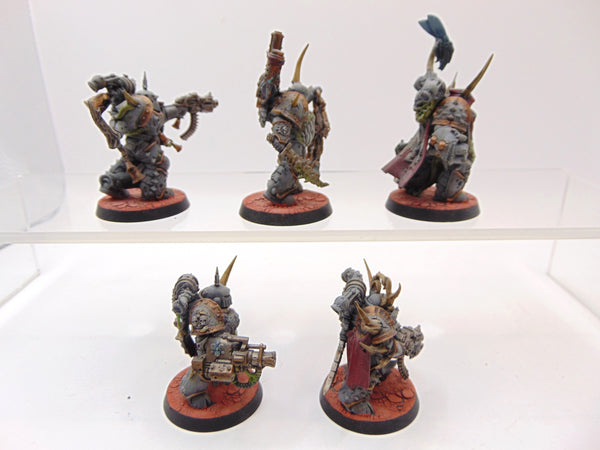Plague Marines
