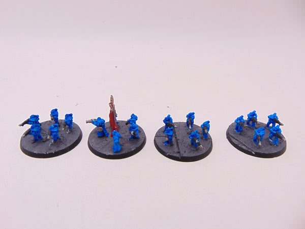 Legions Imperialis: Auxilia